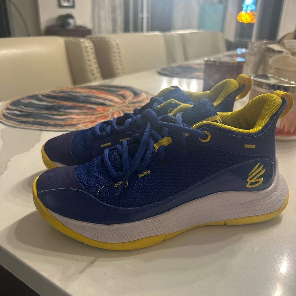 Steph Curry Shoes